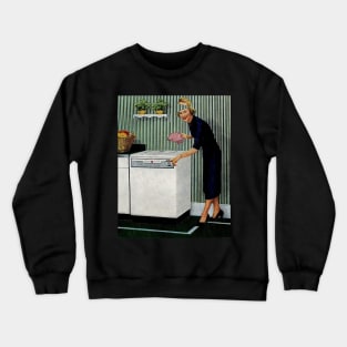 Brainwash Crewneck Sweatshirt